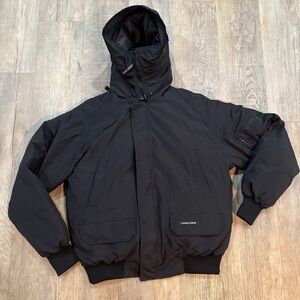 Canada Goose Chilliwack Bomber Jacket